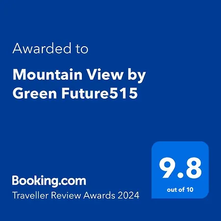 Mountain View By Future515 * Sinaia